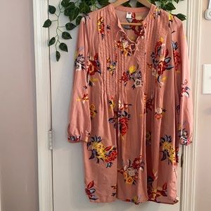 COPY - Old Navy Floral Dress size SP